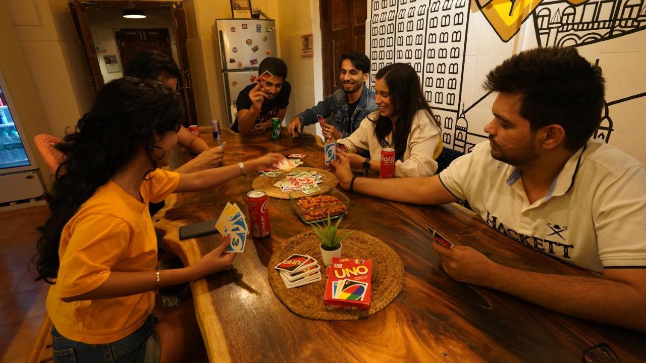 Gosolo Stays Bandra Hostel 孟买 外观 照片